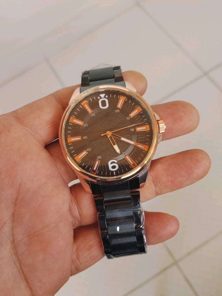 erkek kol saati yeni kutusunda - 11