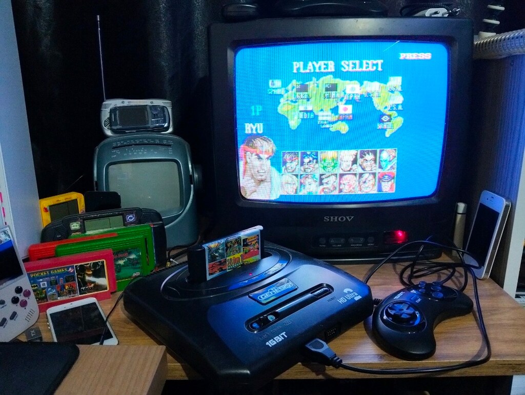 28 in 1 - Sega 16 Bit Kaset - 3