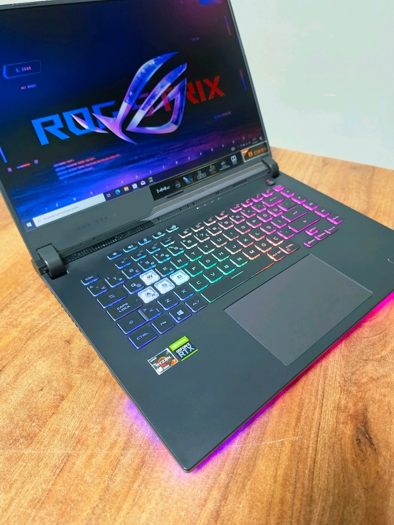 Asus Rog Strix Gaming Laptop Rtx3050 - 2