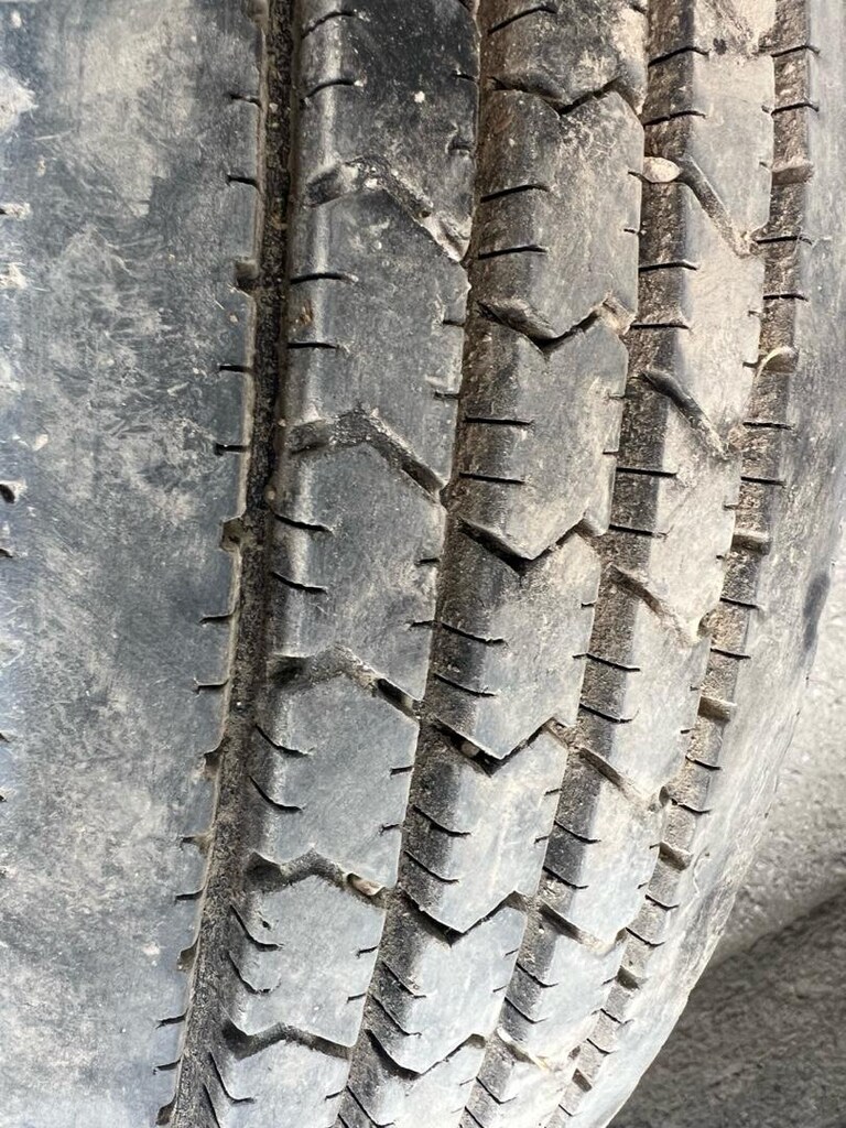 Isuzu wide den çıkma lassa 6.50/R 16 C - 8