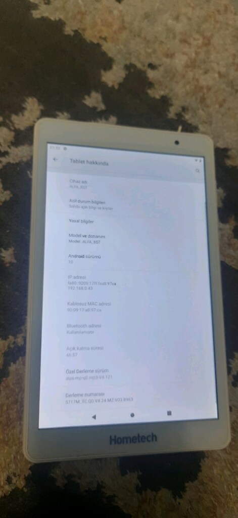 hometech tablet 8 inc - 3