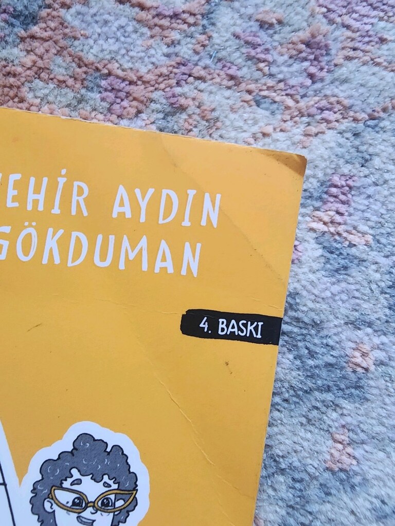 yerimde olsan serisi nin 4 kitabı - 3
