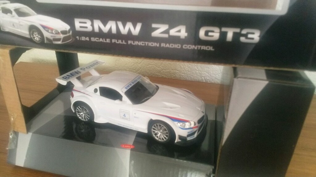 UZAKTAN KUMANDALI BMW Z4 SPOR ARABA - 11