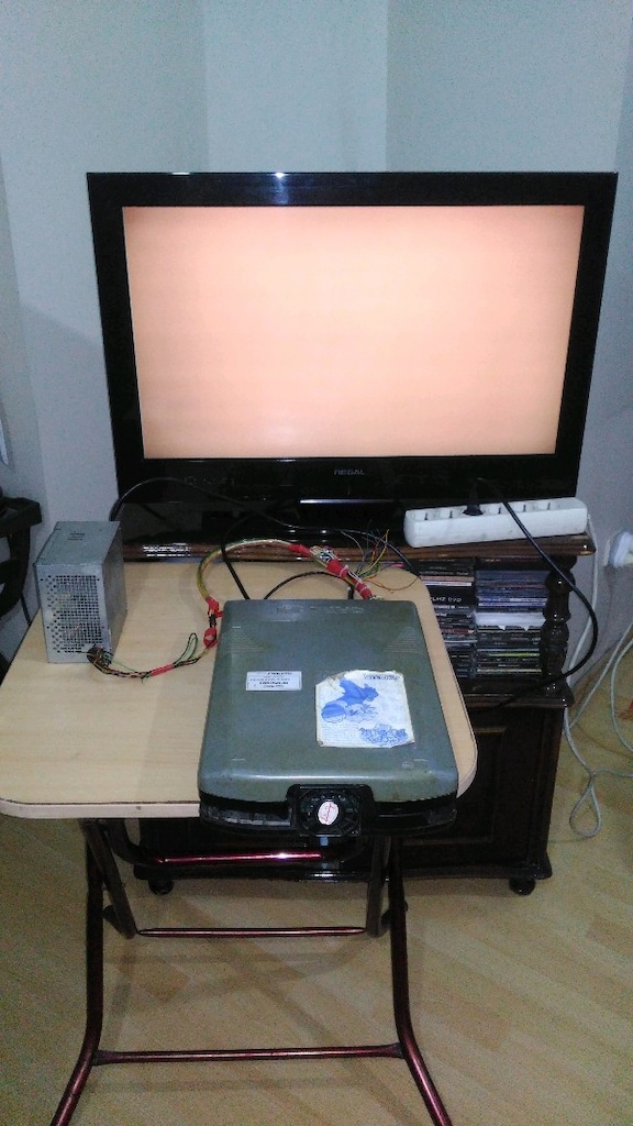 ARIZALI CPS-2 ARCADE OYUN KARTLARI - 10