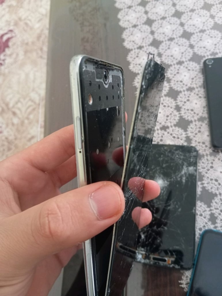 çeşitli telefonlar parça niyetine satılıktır acil - 12