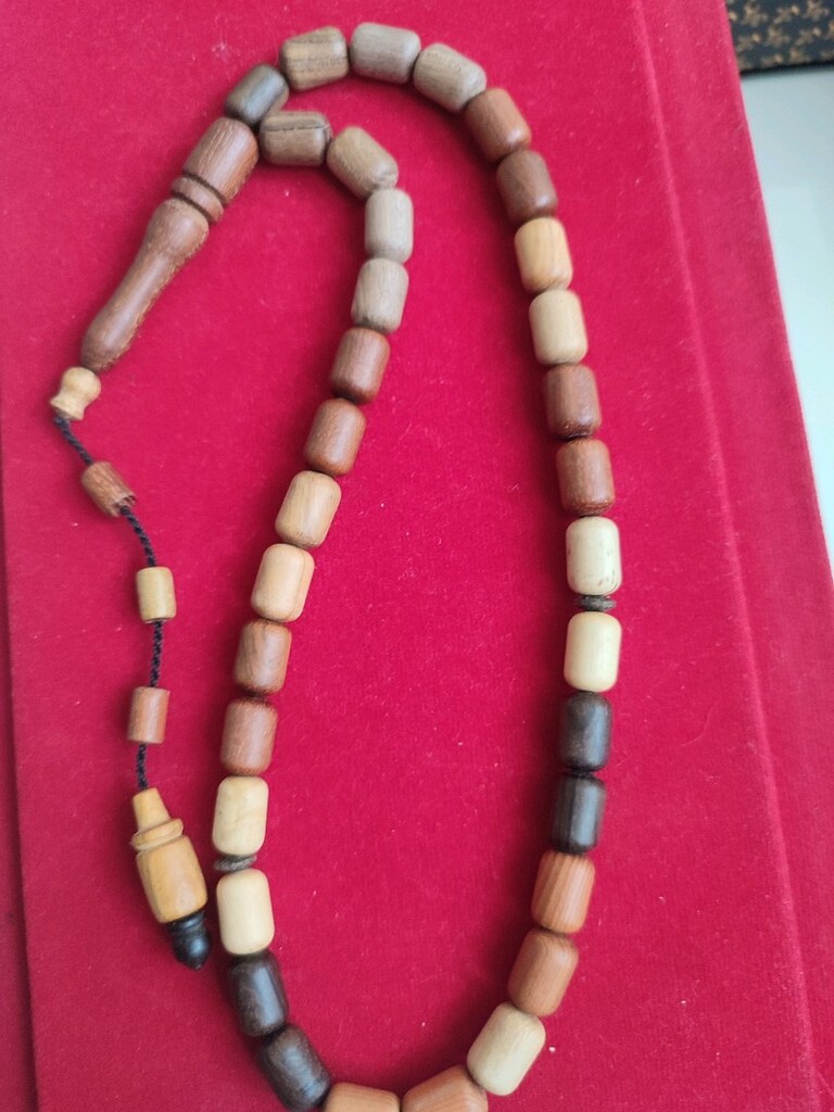 tesbih karma ağaç - 3