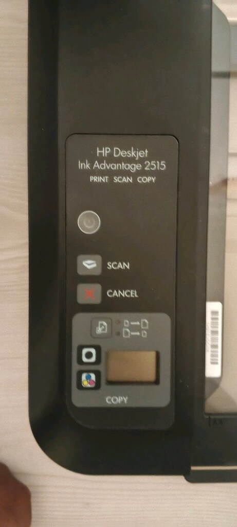hp yazıcı yeni - 2