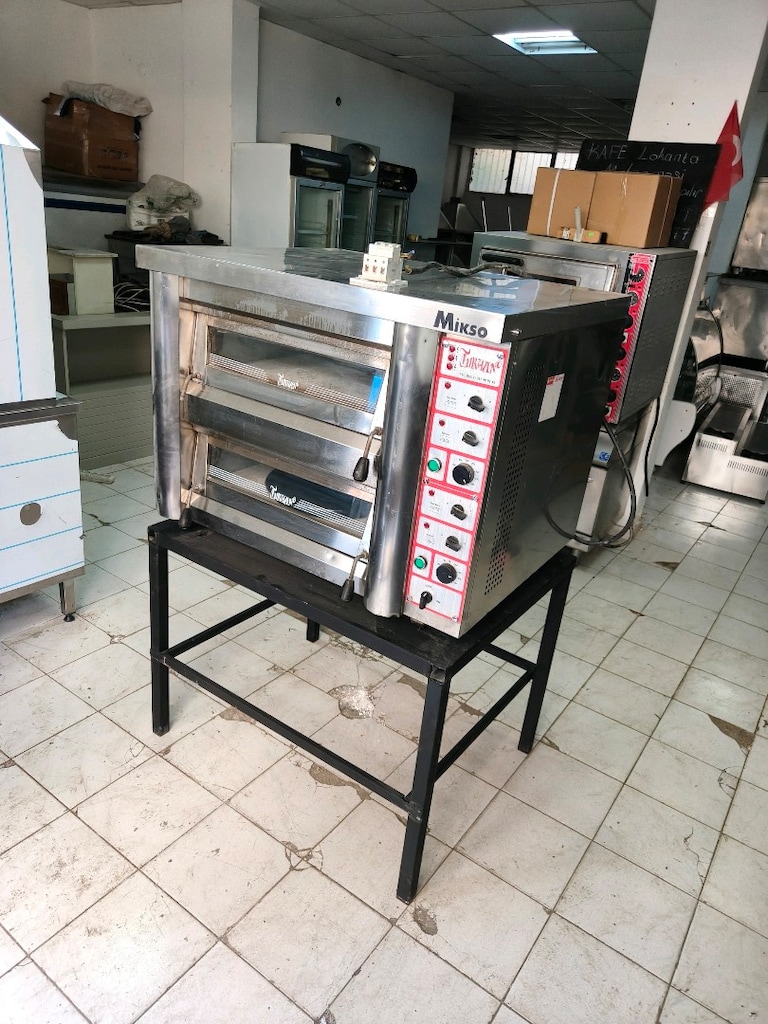 pizza fırını - 2