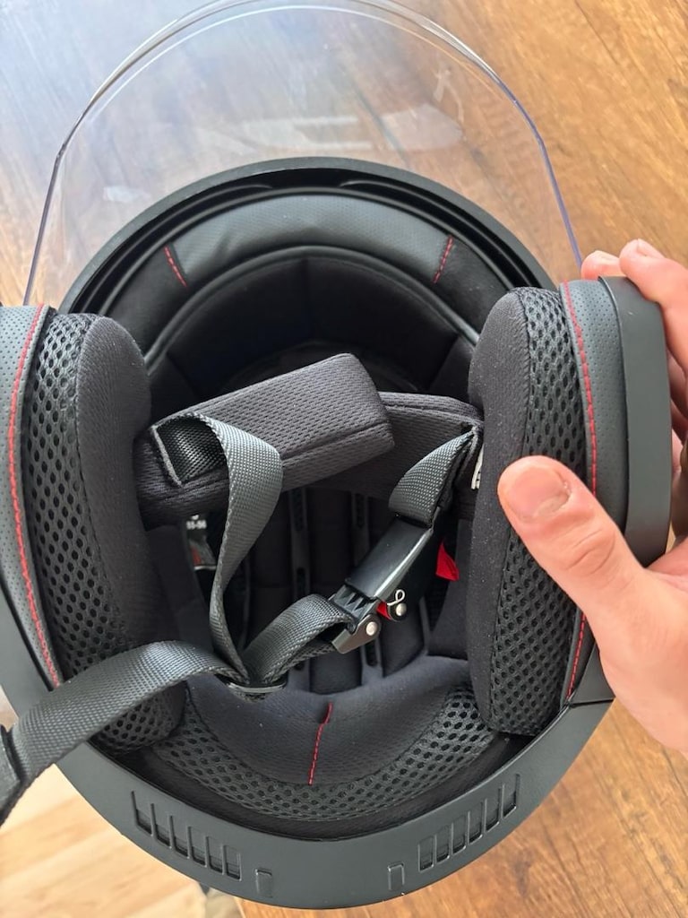 Gözüm gibi baktığım kask satılık - 6