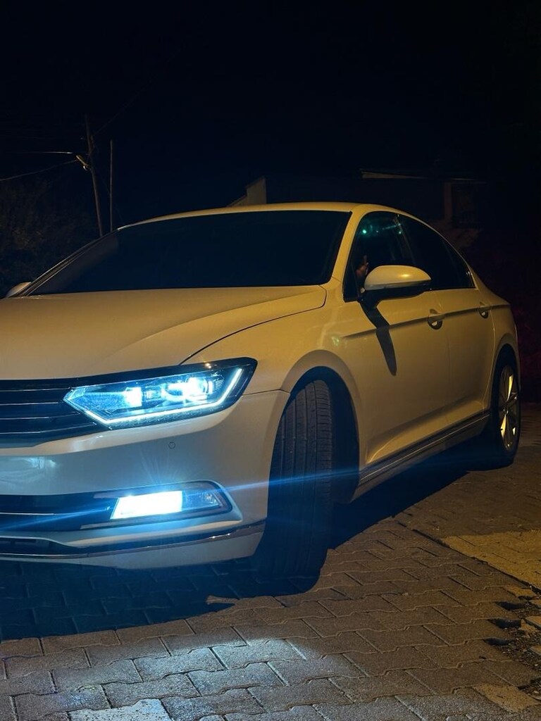 1.6 Tdi Otomatik Tramersiz Passat - 4