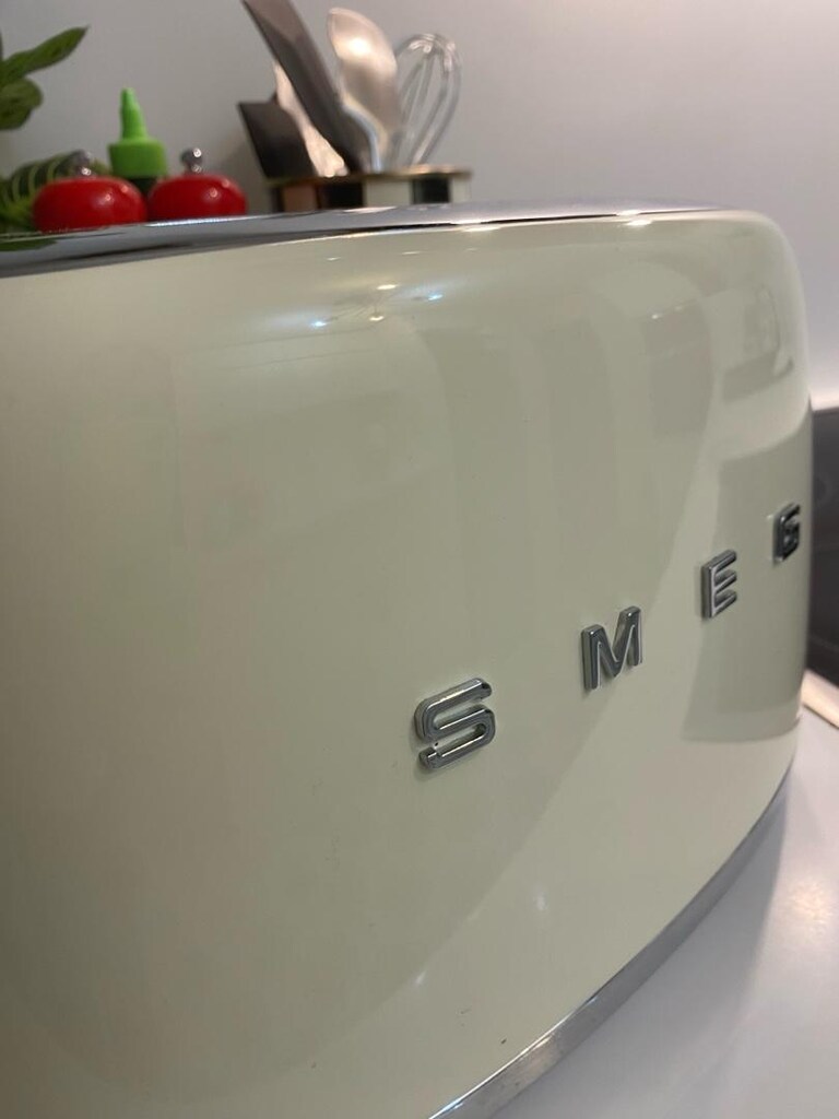 smeg ekmek kızartma makinası - 6
