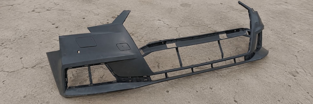 A3 ÖN TAMPON SPORTBACK 2016 2017 2018 2019 2020 SIFIR 8V0807065S GRU - 3