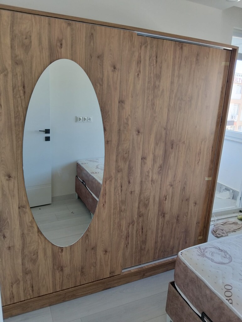 YATAK ODASI TAKIMI - SÜRGÜLÜ MODEL / ANTALYA - 8
