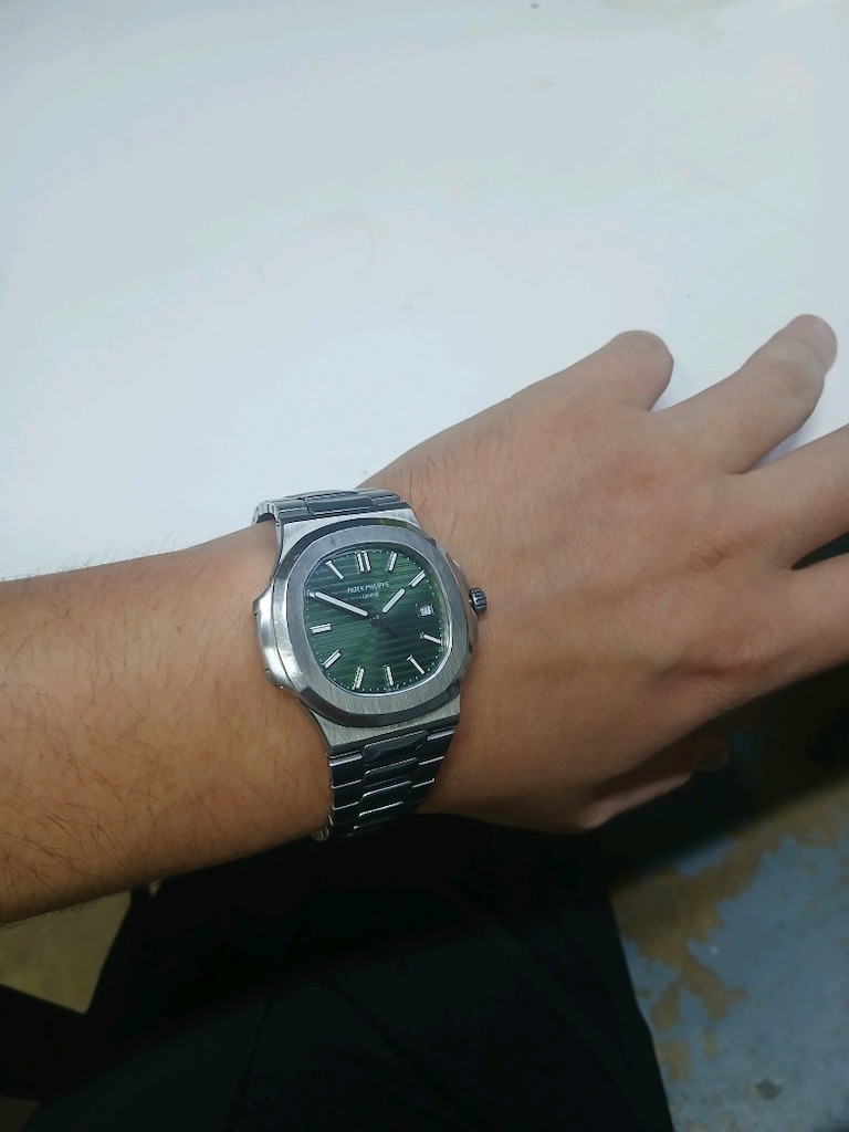 PATEK PHİLİPPE İNCE KASA (EŞREF TEK SAATİ :) ) - 2