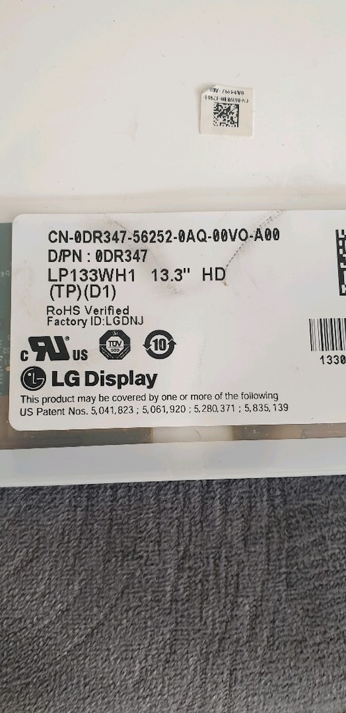 LG 13.3 İNCH LCD LAPTOP EKRANI - 2
