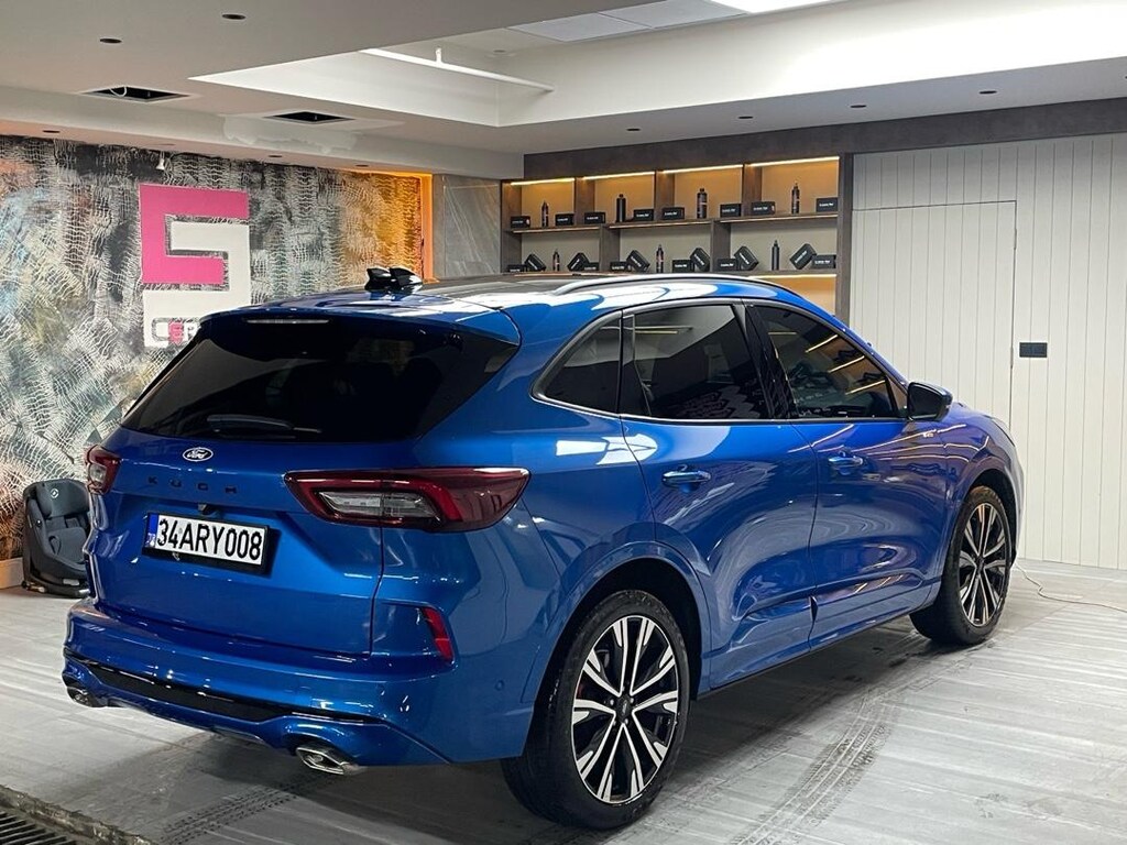 HATASIZ SERVİS BAKIMLI FORD KUGA ST LINE X - 6