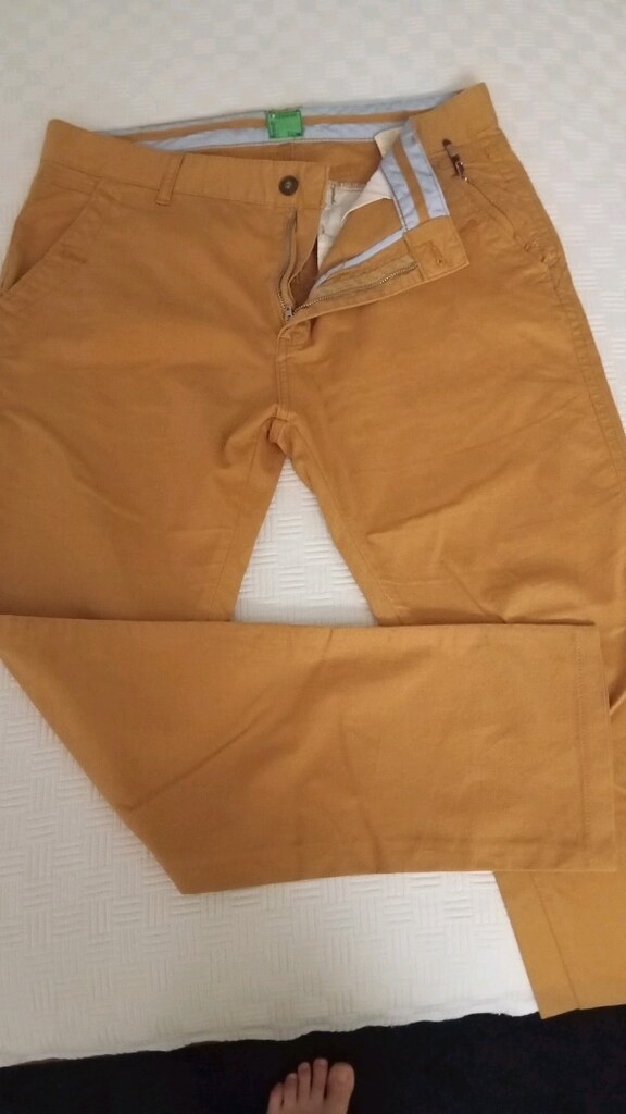 defacto erkek pantolon