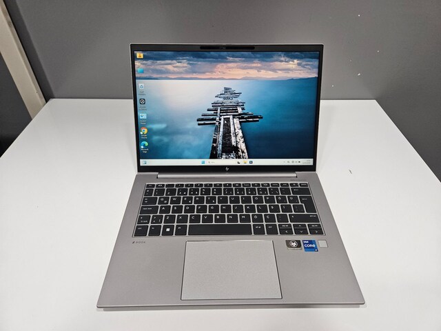 HP ZBOOK FİREFLY + İ7 12.NESİL + 16 GB RAM+ NVİDİA T550 4 GB