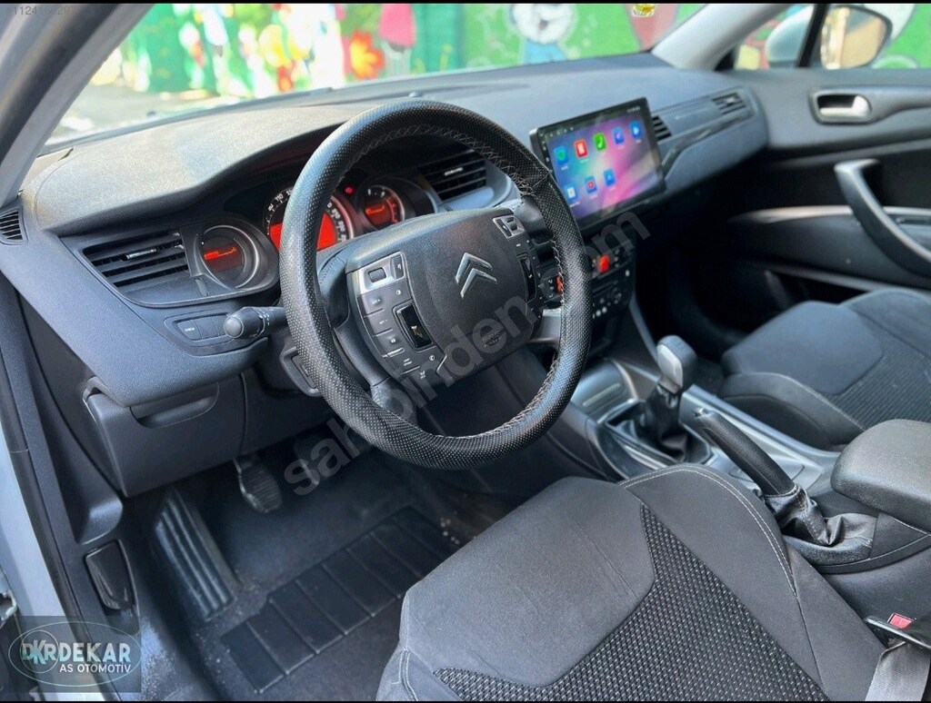 2010 c5 1.6 hdı sx paket - 4