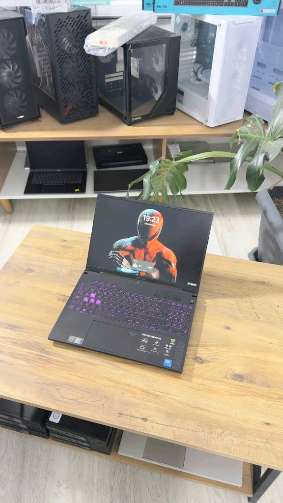Ultra Garantili Gaming Asus Laptop - 2