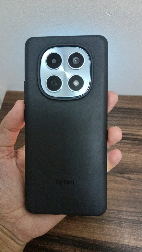 az kullanılmış redmi note15 - 5