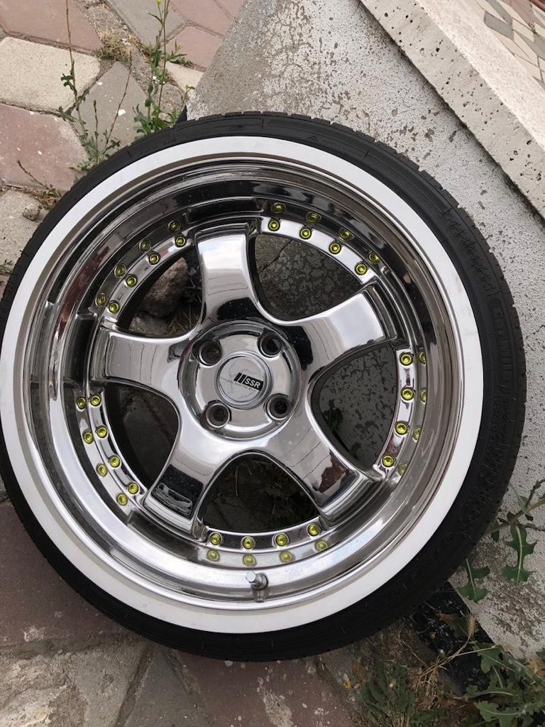 ssr jant varex - 8