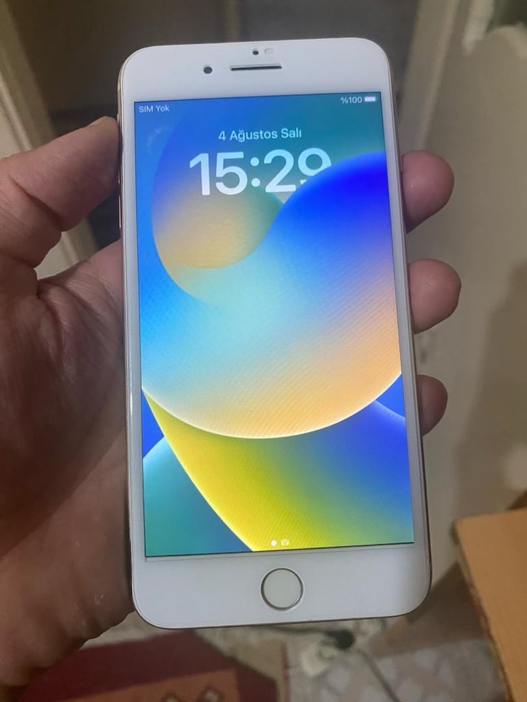 iPhone 8 Plus - 3