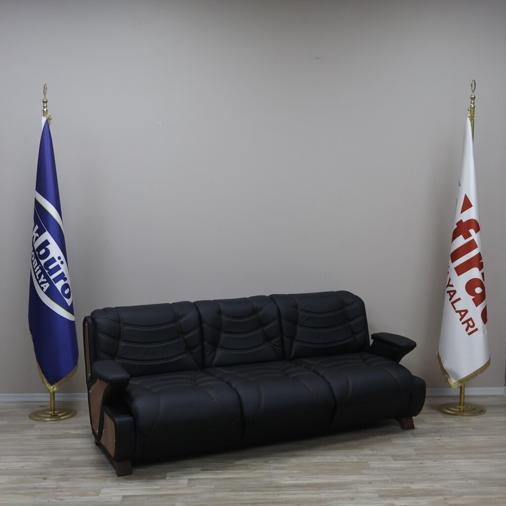 TİGER OTURMA GRUBU 3+1+1 AKBÜRO OFİS TE - 5