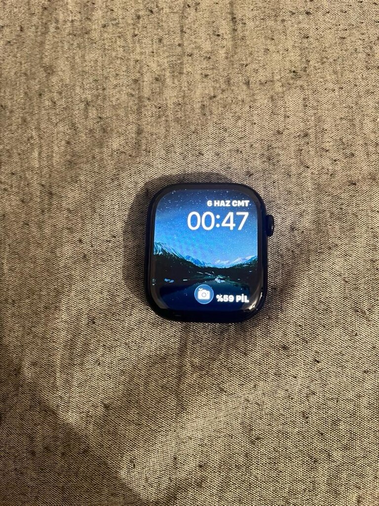 Apple Watch 11-46 mm Kasa-Alüminyum - 4