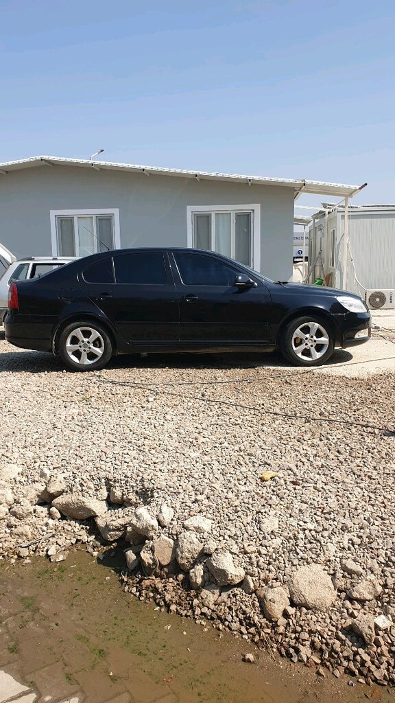 üst açarlı ful paket 1.6 tdi otomatik octavia - 17