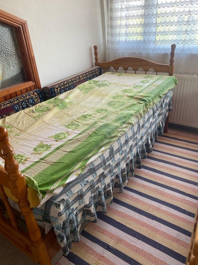 sünger tek kişilik yatağ - 3