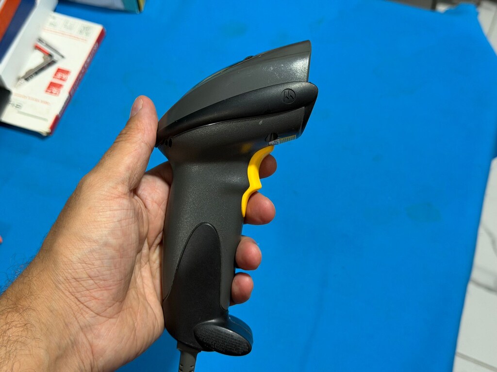 Symbol DS6707 Dijital Karekod Profesyonel Barkod Tarayıcı - 7