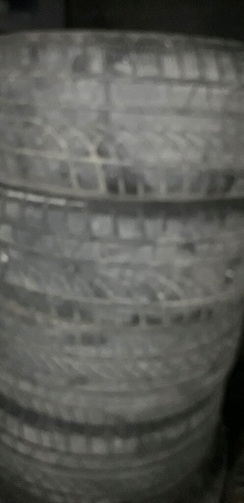 205/55 R16 4 adet kişlik - 2