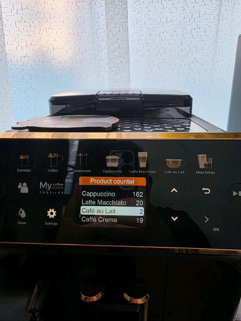 Philips Latte Go 5400 Serisi - 3