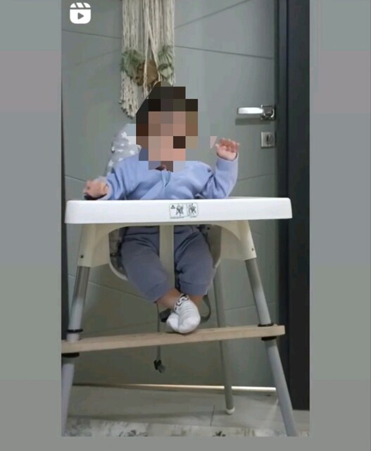 ikea mama sandalyesi