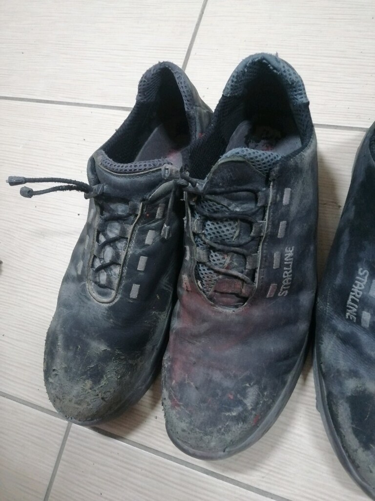 2el is güvenlik ayakkabıları - 3