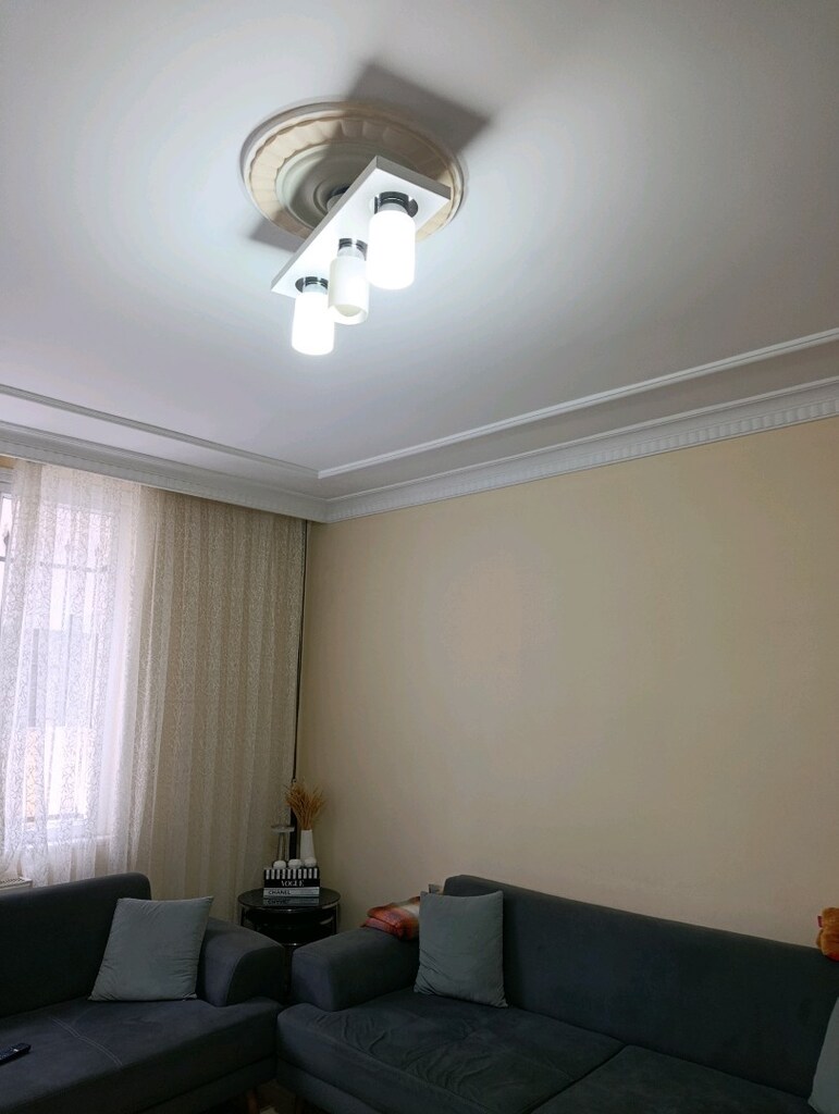 sikintisiz sorunsuz avize - 3