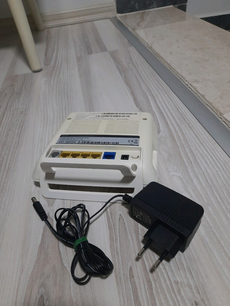Zyxel VMG3312-B10B Vdsl modem - 2