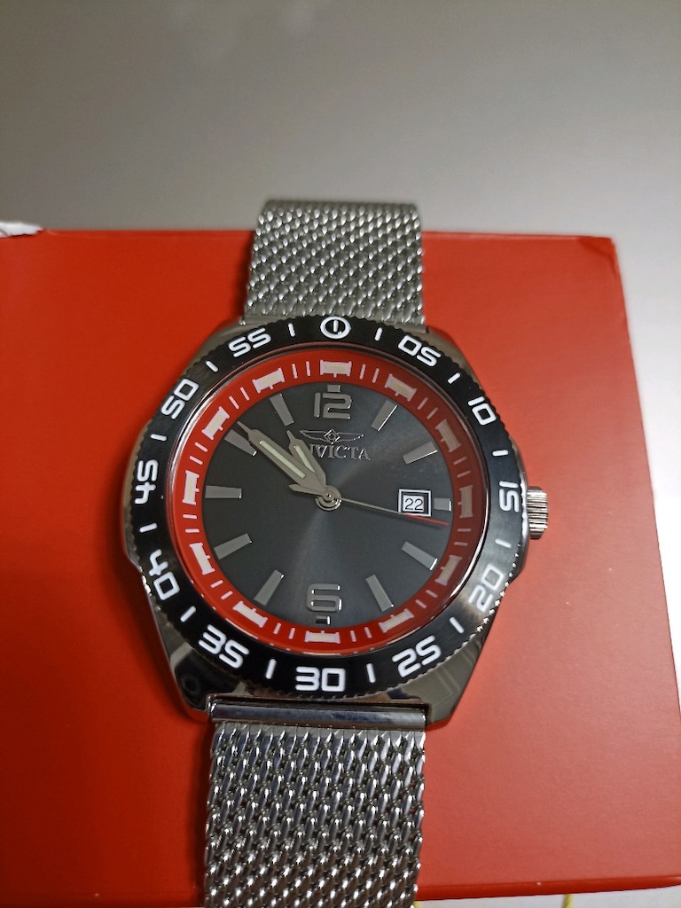 invicta saat - 10