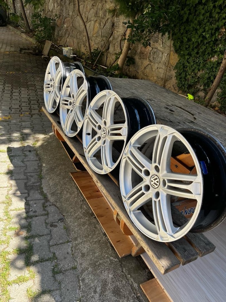 vw 18'lik 112*5 115*5 jant - 4