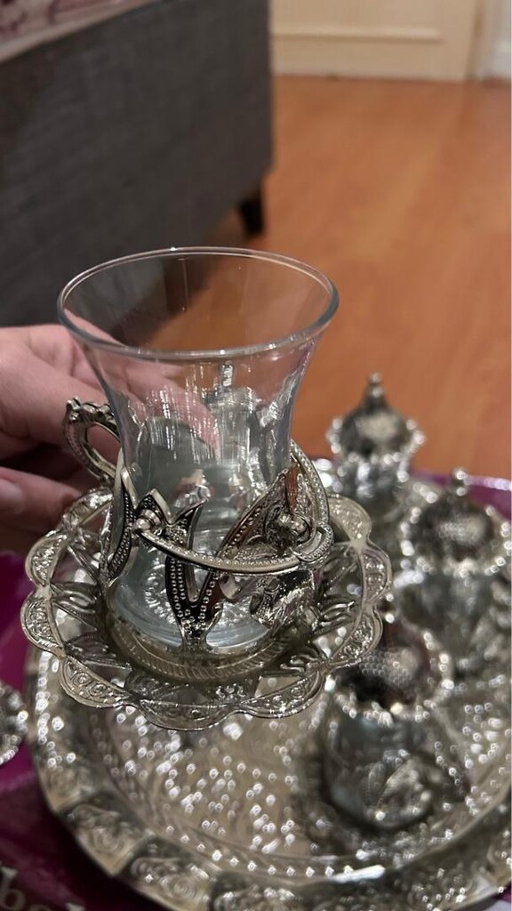 çay bardagı kahve fıncanı - 2