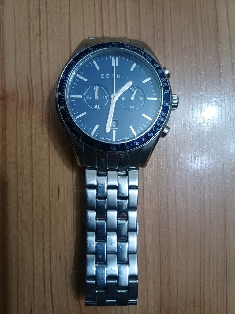 orjinal Esprit fonksiyonlu saat - 2