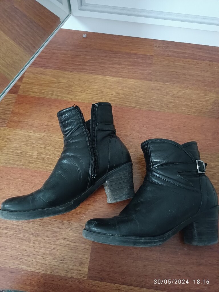 deri yarım bot - 6