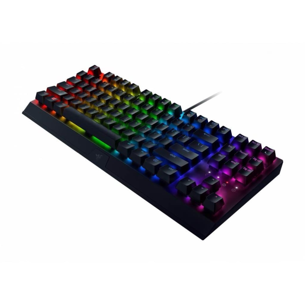 Razer BlackWidow V3 TKL Green Switch Türkçe RGB Mekanik Gaming Klavye - 3