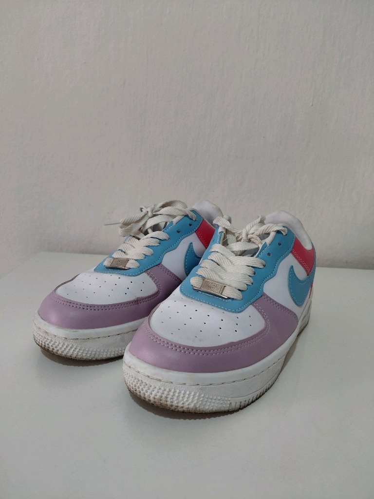 Nike air force kadın spor ayakkabı - 11
