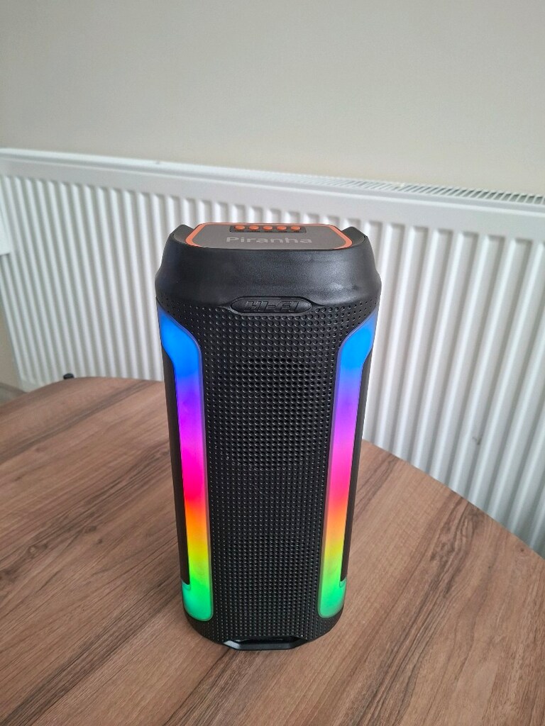 Piranha 7893 bluetooth hoparlör - 2