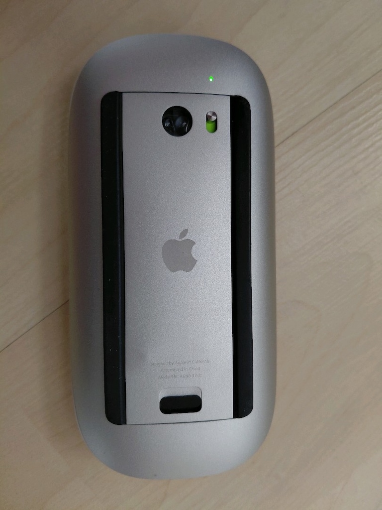 Kutulu Sıfır Ayarında Apple Magic Mouse 1. Nesil (A1296) - Çok Az Kull - 5