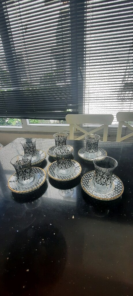 ÇAY BARDAĞI