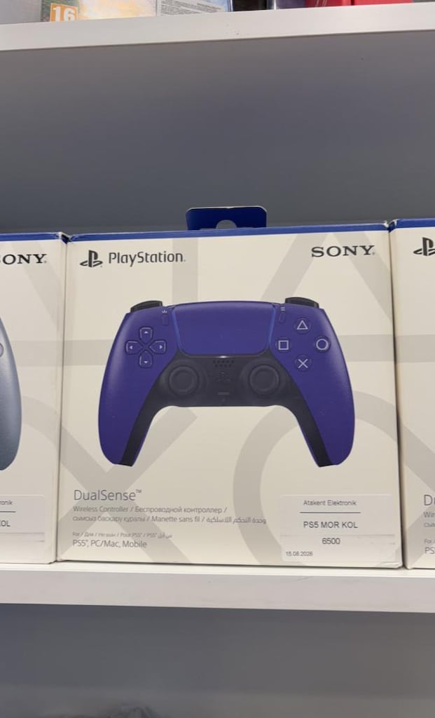 PlayStation DualSense 2. nesil oyun kolu - 3