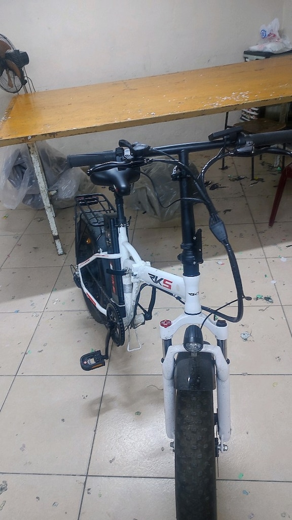 RKS RS3 Pro X Elektrikli Bisiklet – Temiz, Masrafsız - 2